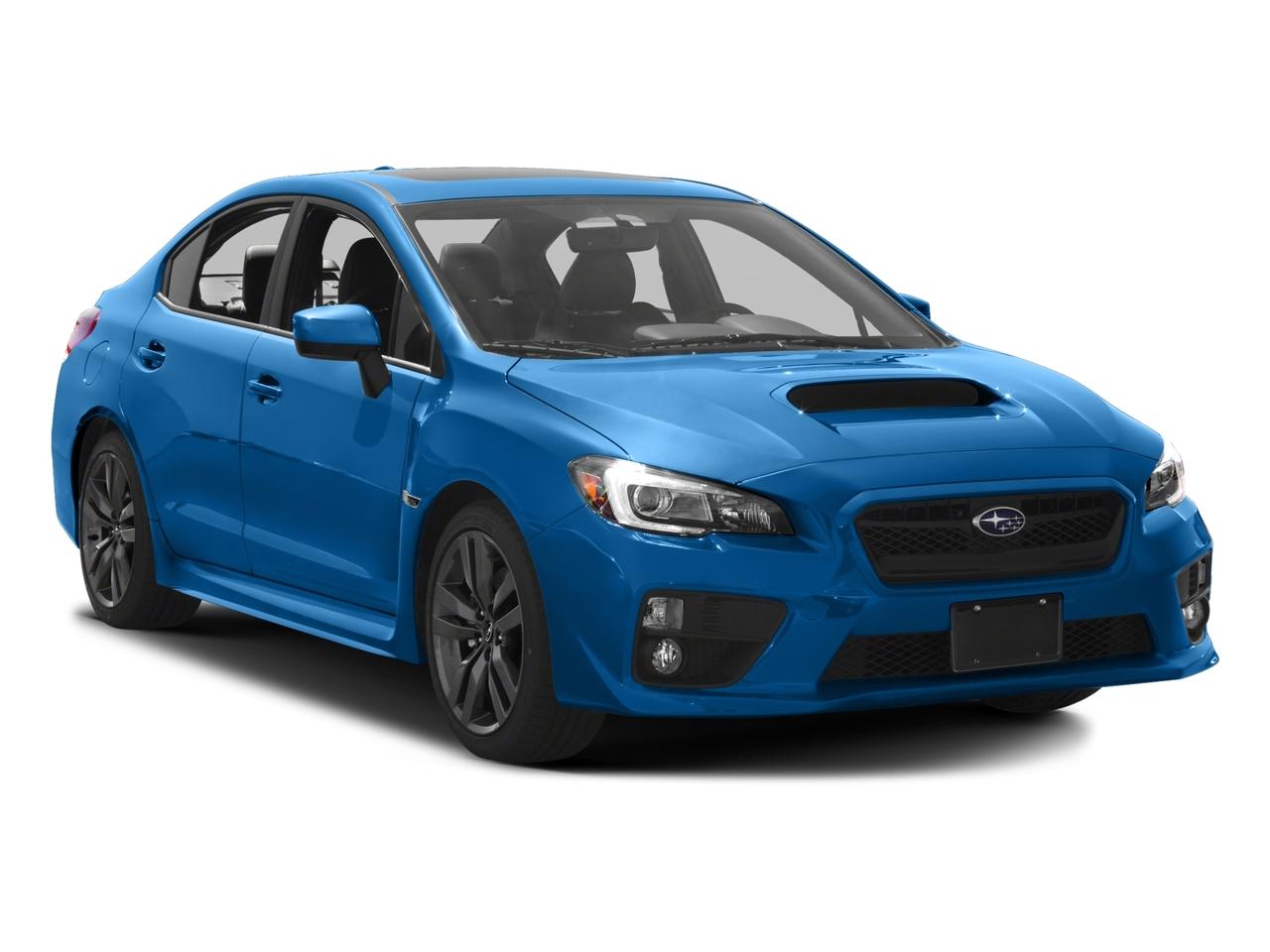 2016 Subaru WRX Vehicle Photo in Ft. Myers, FL 33907