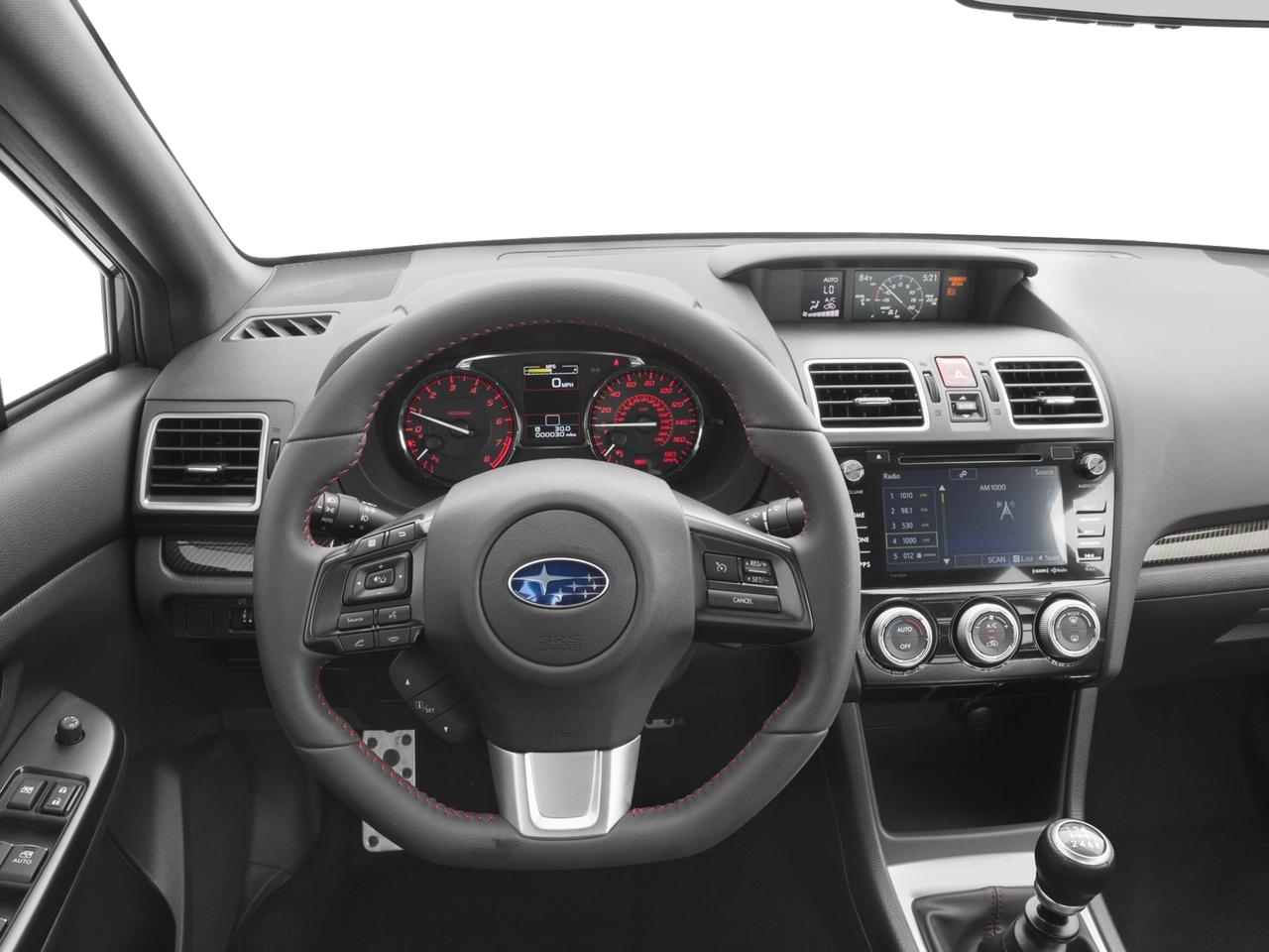 2016 Subaru WRX Vehicle Photo in Ft. Myers, FL 33907