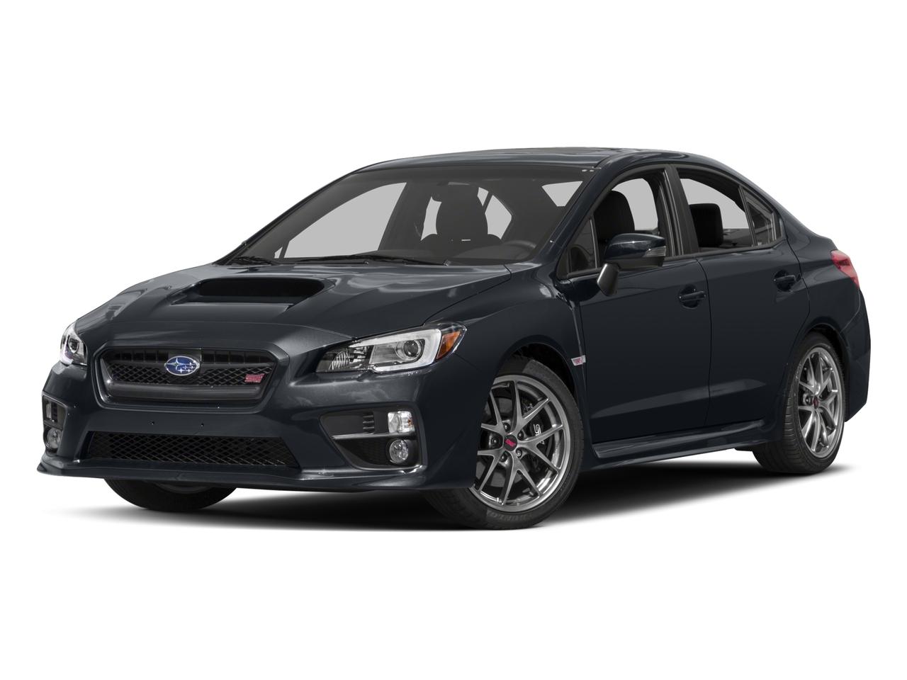 2016 Subaru WRX STI Vehicle Photo in Henderson, NV 89014