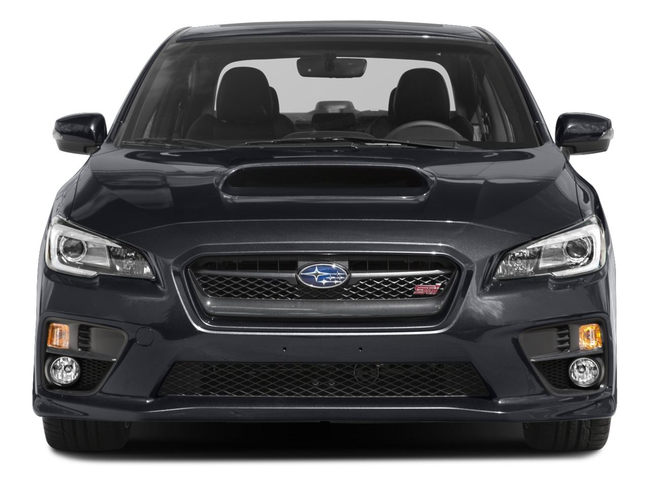 2016 Subaru WRX STI Vehicle Photo in Henderson, NV 89014