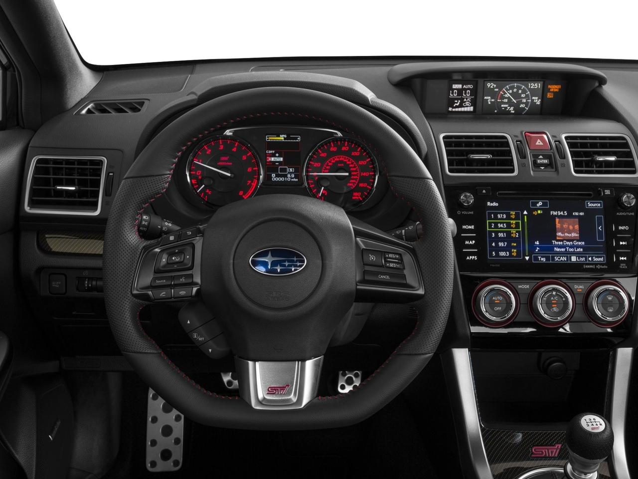 2016 Subaru WRX STI Vehicle Photo in Henderson, NV 89014