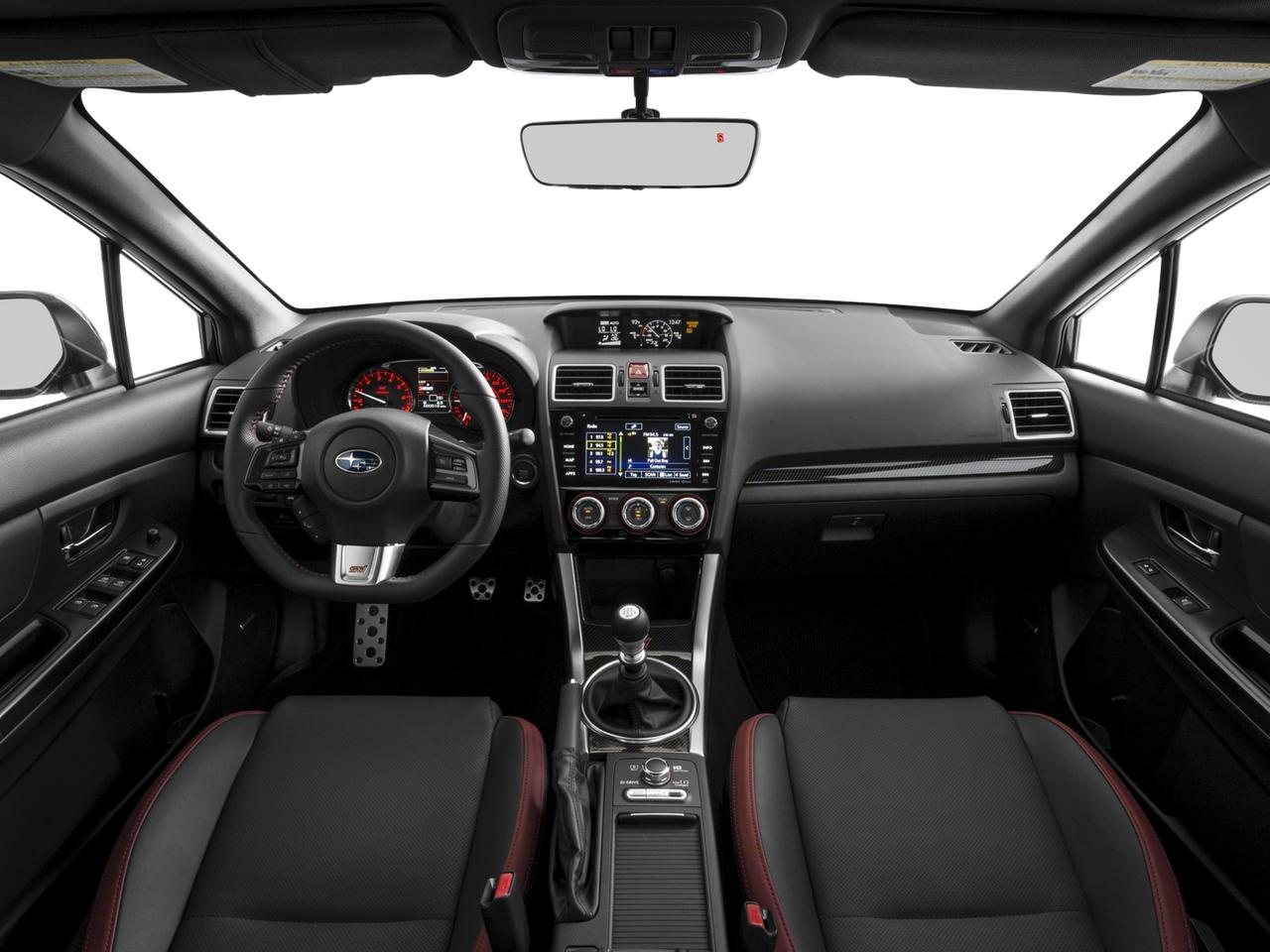 2016 Subaru WRX STI Vehicle Photo in Henderson, NV 89014