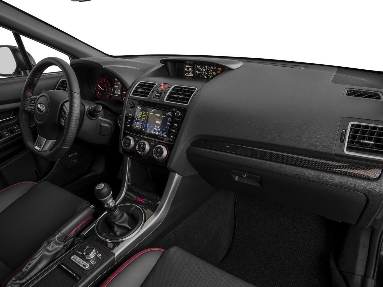 2016 Subaru WRX STI Vehicle Photo in Henderson, NV 89014