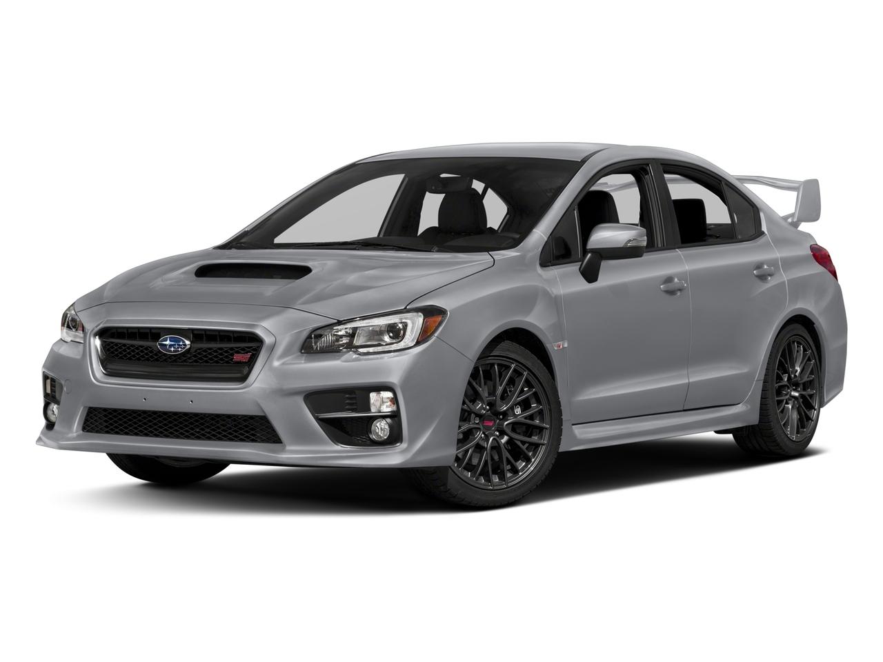 2016 Subaru WRX STI Vehicle Photo in Sanford, FL 32771