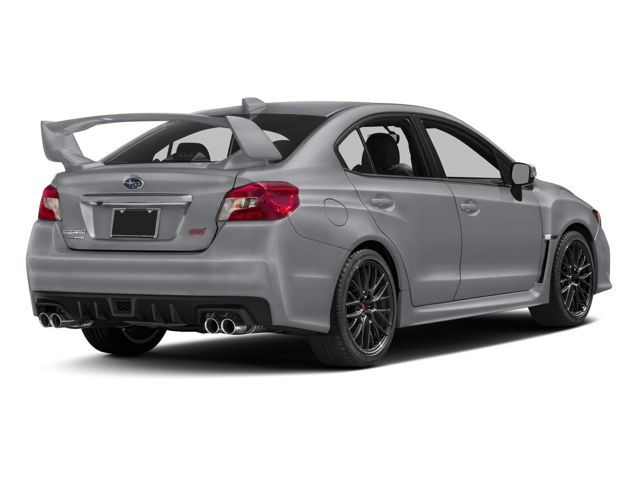 2016 Subaru WRX STI Vehicle Photo in Sanford, FL 32771