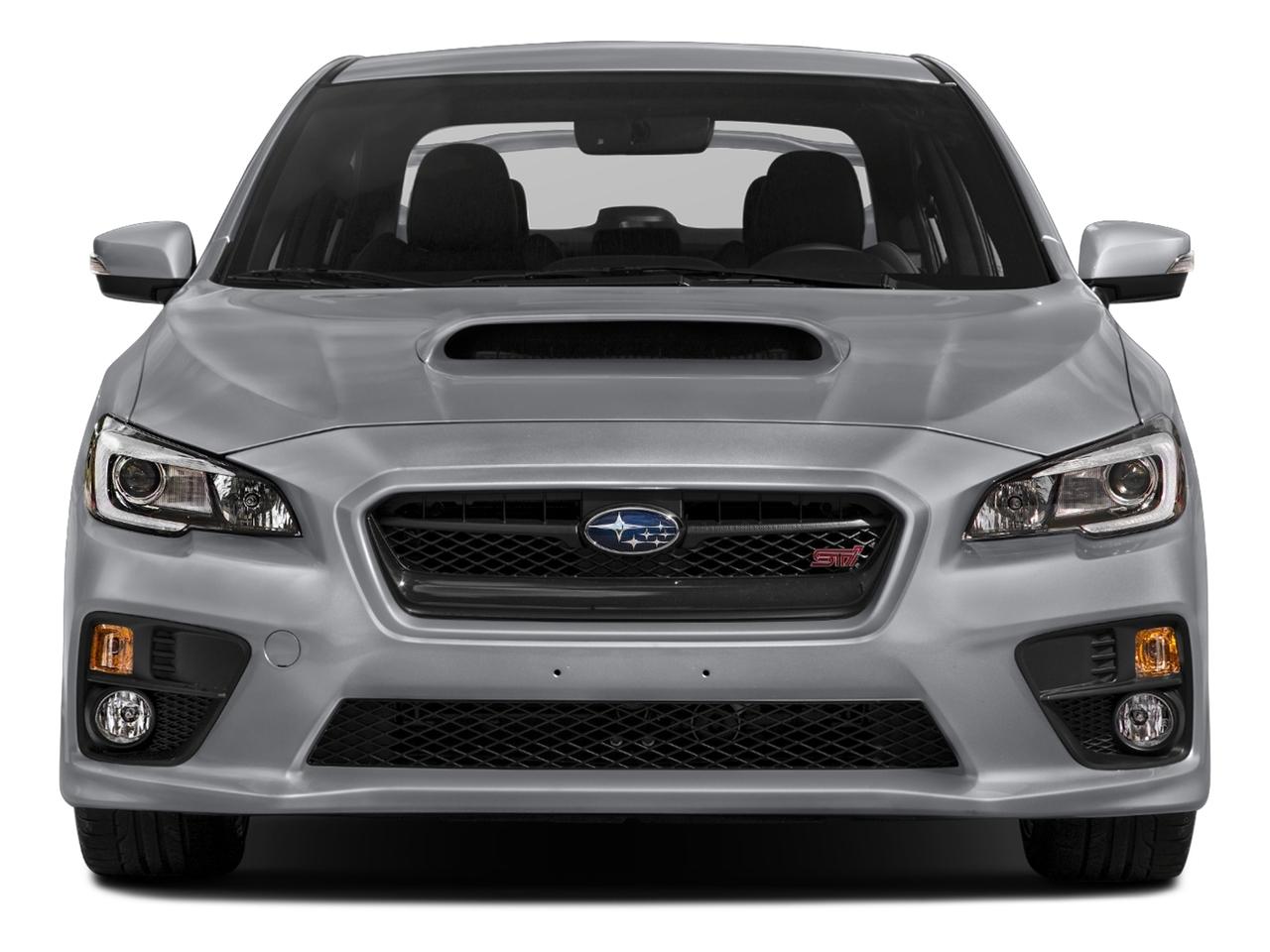 2016 Subaru WRX STI Vehicle Photo in Sanford, FL 32771