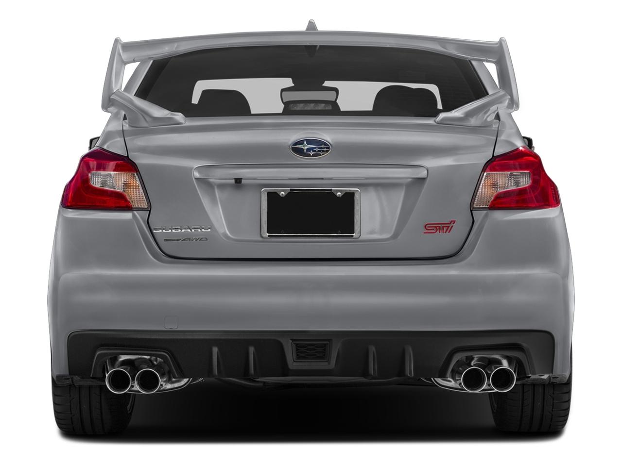 2016 Subaru WRX STI Vehicle Photo in Sanford, FL 32771