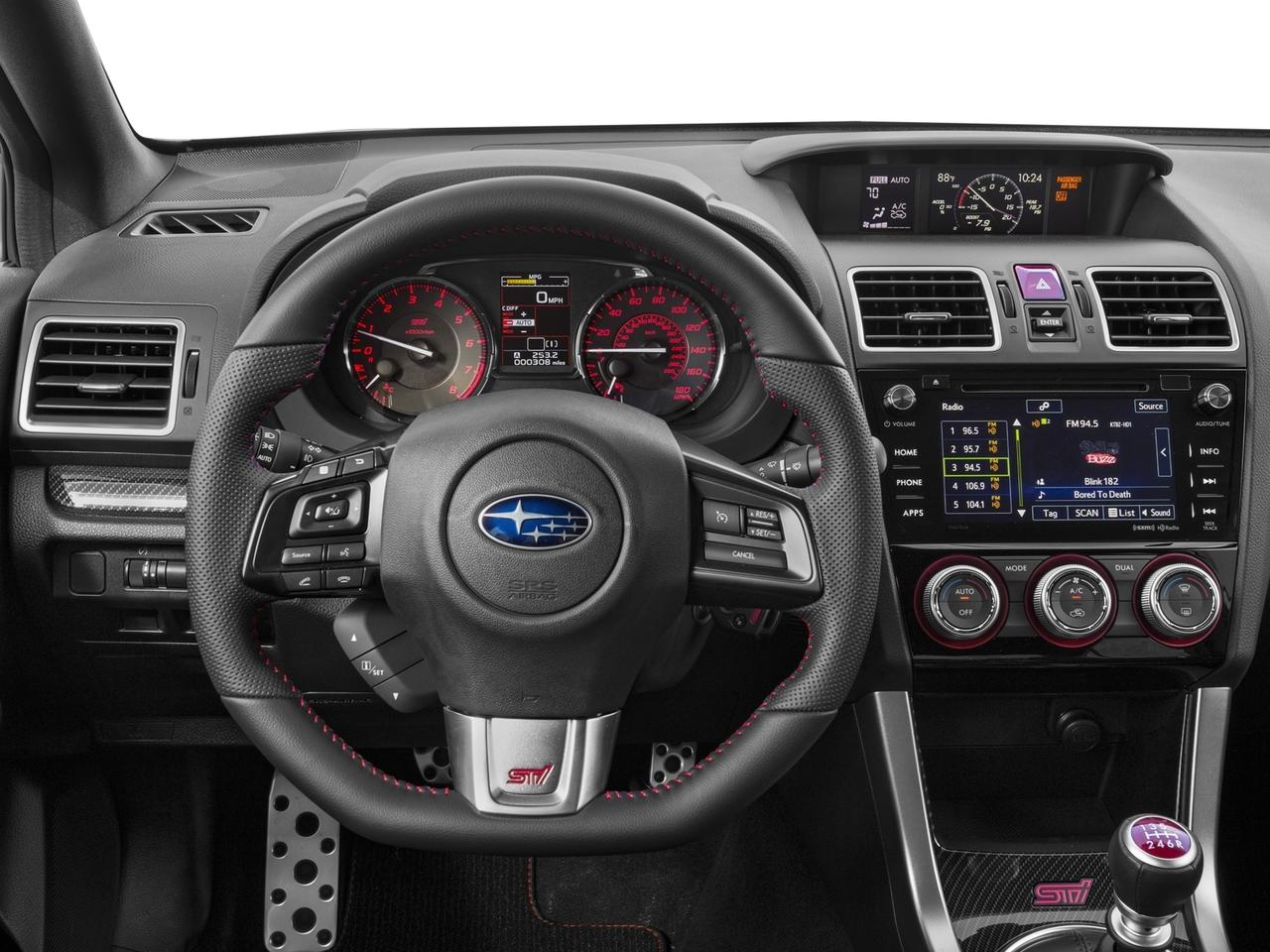 2016 Subaru WRX STI Vehicle Photo in Sanford, FL 32771