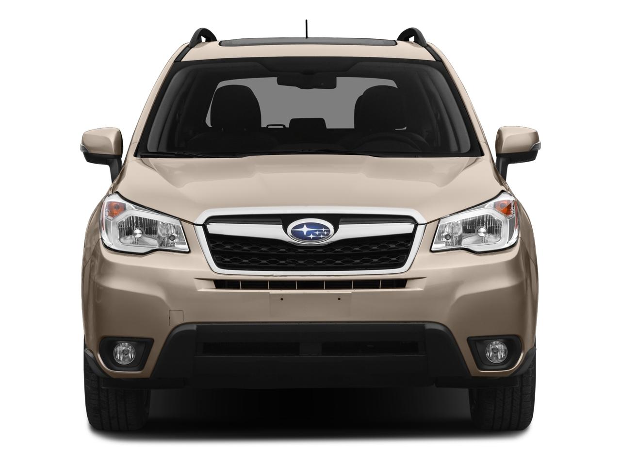 2016 Subaru Forester Vehicle Photo in Spokane Valley, WA 99206