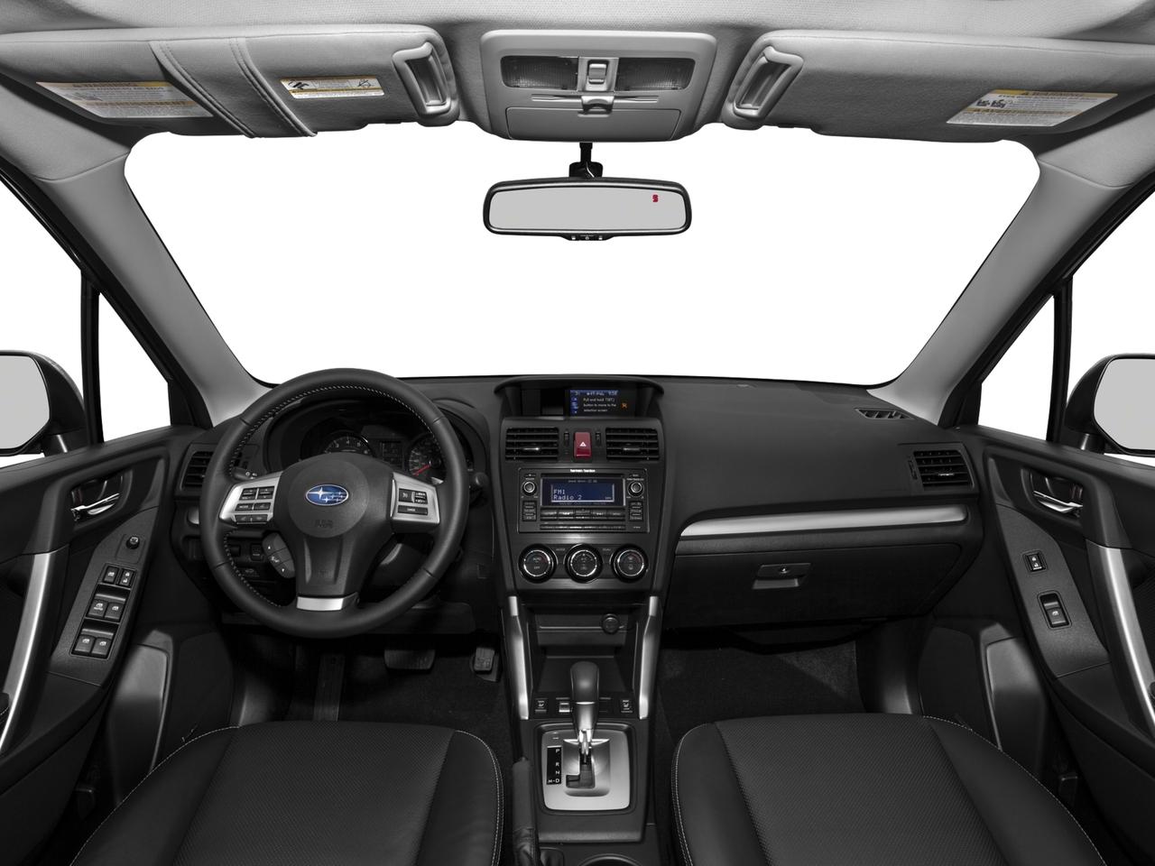 2016 Subaru Forester Vehicle Photo in Spokane Valley, WA 99206