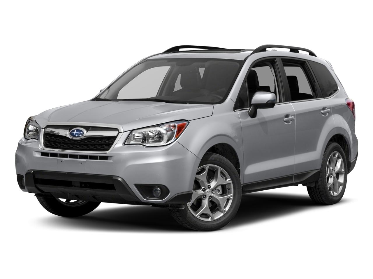 2016 Subaru Forester Vehicle Photo in Pinellas Park , FL 33781