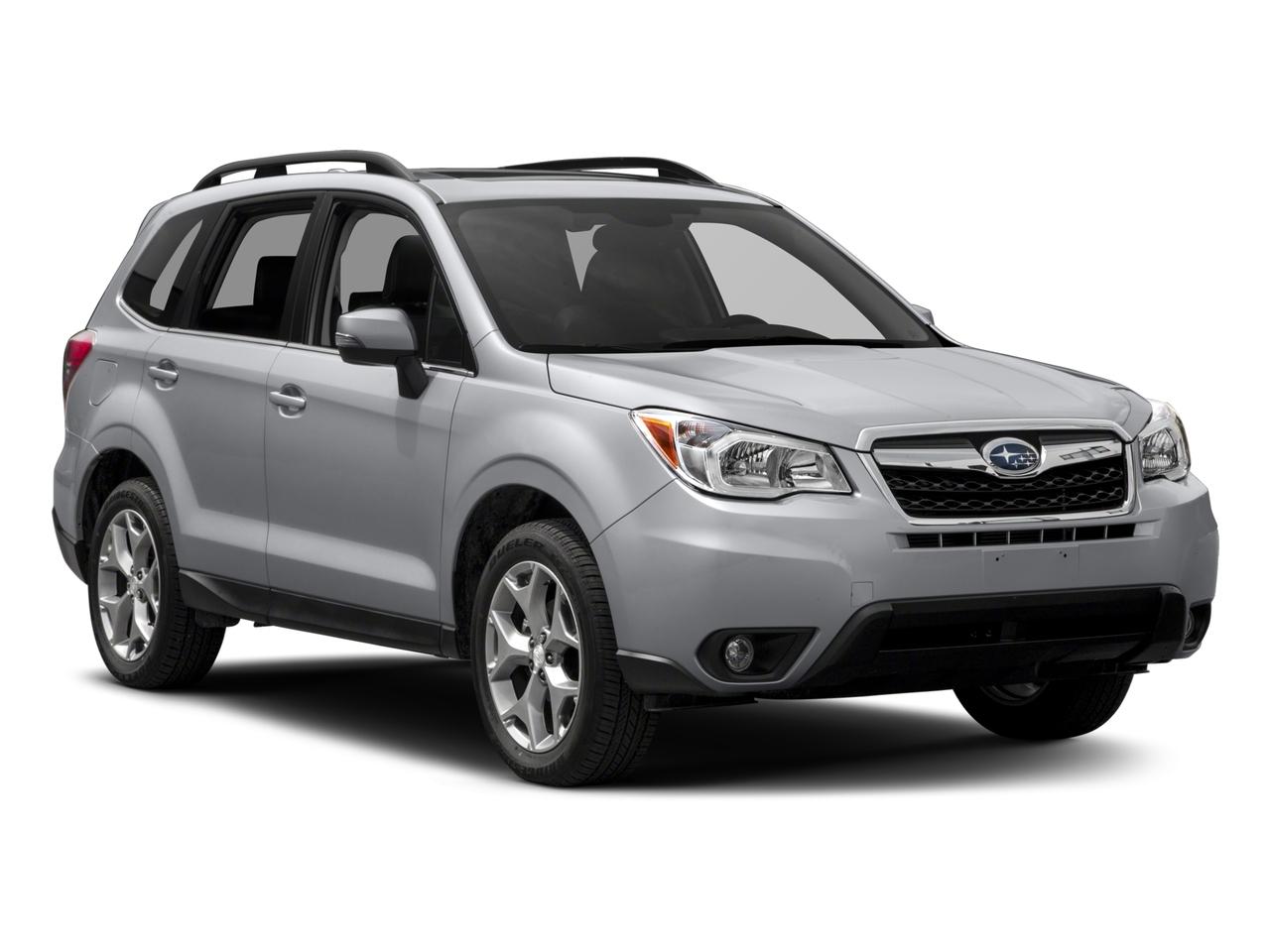 2016 Subaru Forester Vehicle Photo in Pinellas Park , FL 33781