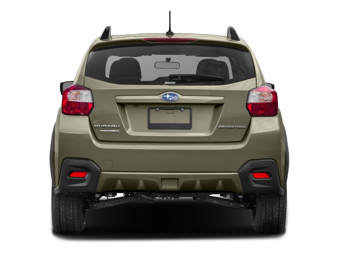 2016 Subaru Crosstrek Vehicle Photo in JOLIET, IL 60435-8135