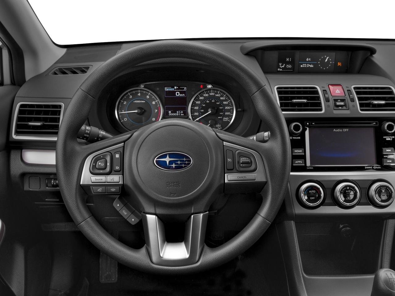 2016 Subaru Crosstrek Vehicle Photo in GREENACRES, FL 33463-3207