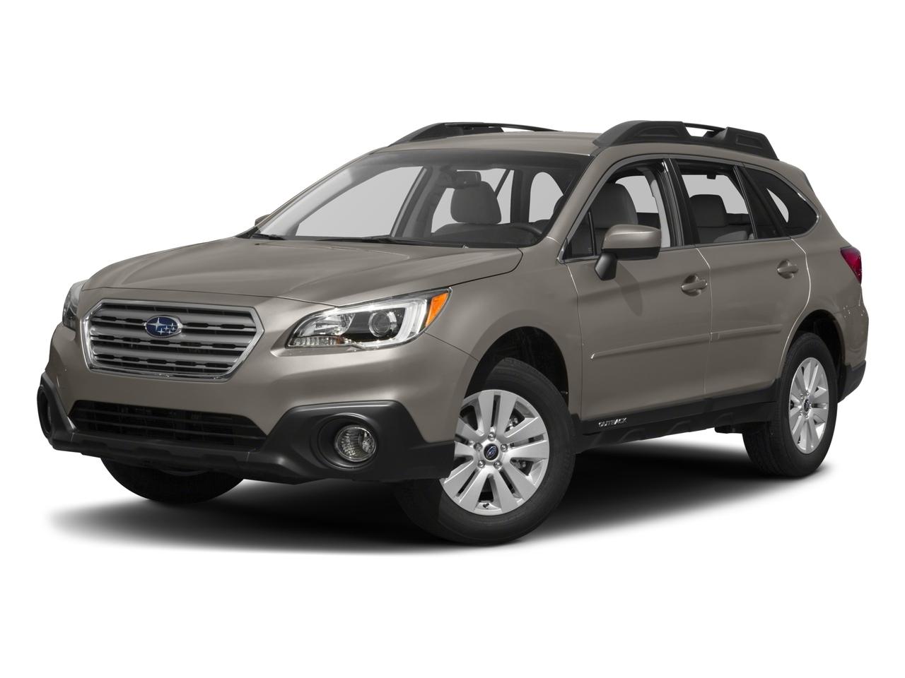 2016 Subaru Outback Vehicle Photo in Oshkosh, WI 54904