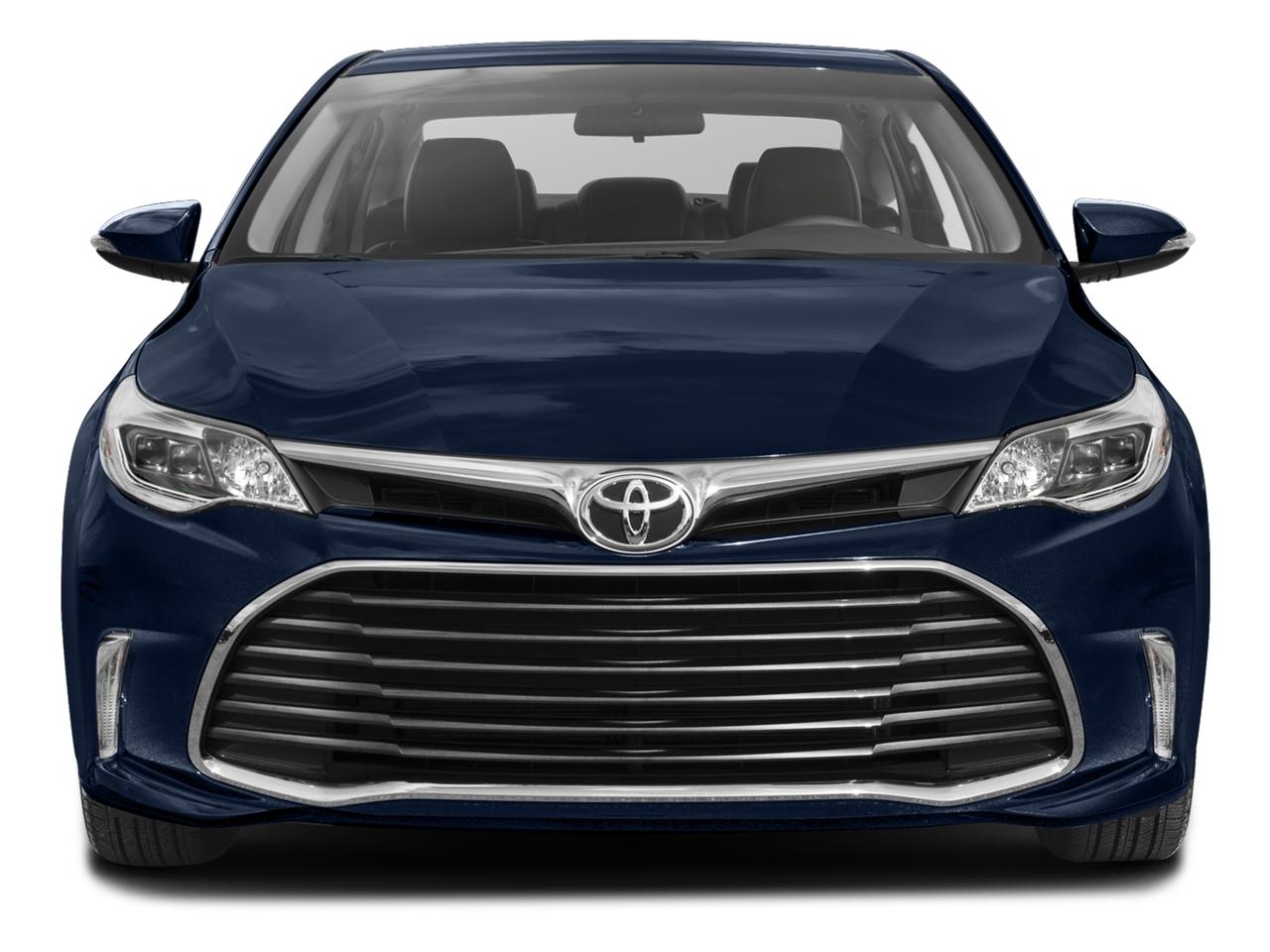 2016 Toyota Avalon Vehicle Photo in AMARILLO, TX 79103-4111