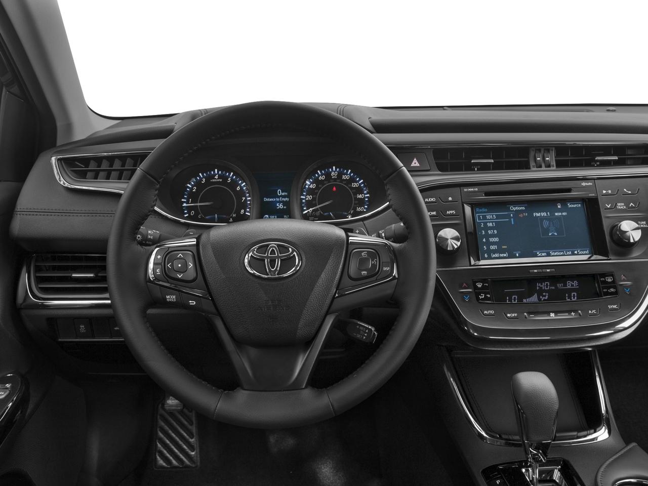 2016 Toyota Avalon Vehicle Photo in AMARILLO, TX 79103-4111