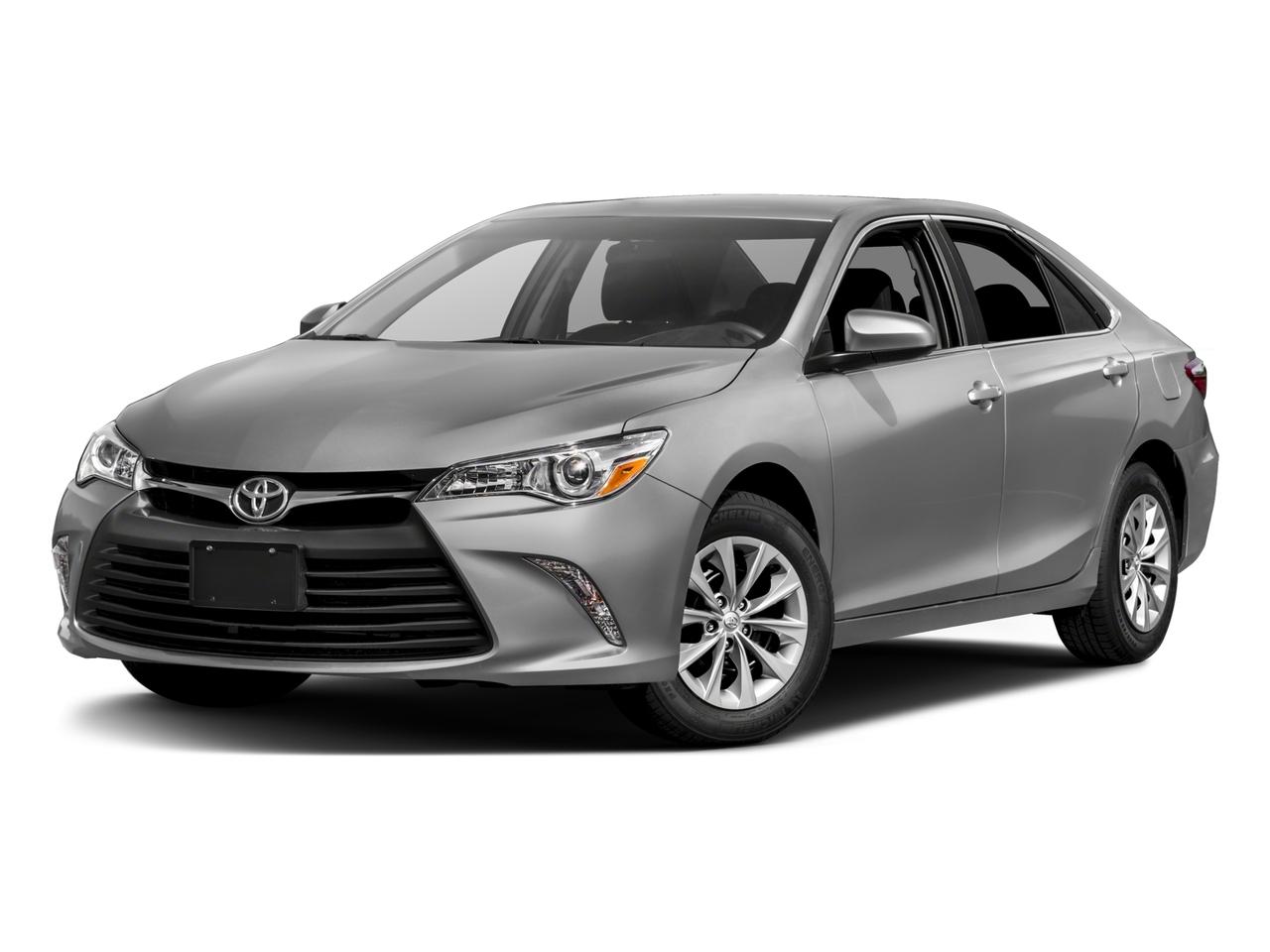 2016 Toyota Camry Vehicle Photo in Pinellas Park , FL 33781