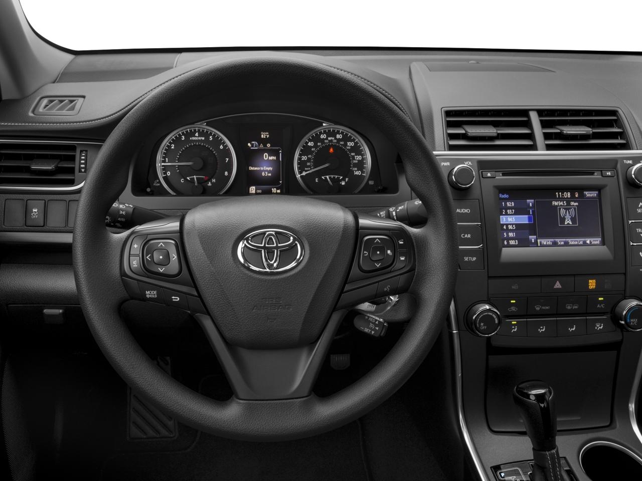 2016 Toyota Camry Vehicle Photo in Pompano Beach, FL 33064