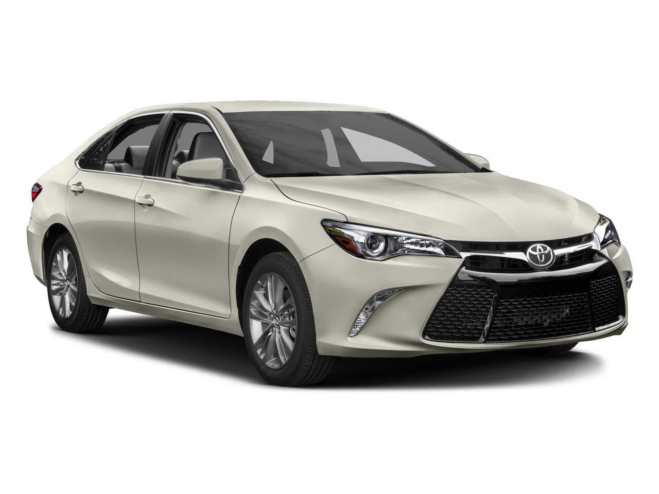 2016 Toyota Camry Vehicle Photo in GREENACRES, FL 33463-3207