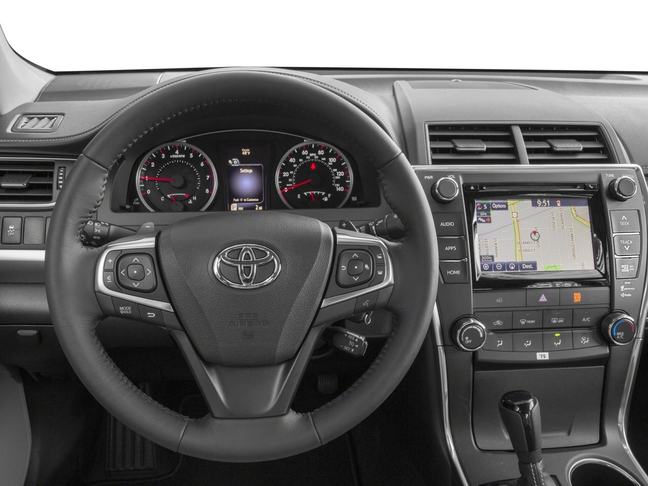 2016 Toyota Camry Vehicle Photo in Grapevine, TX 76051