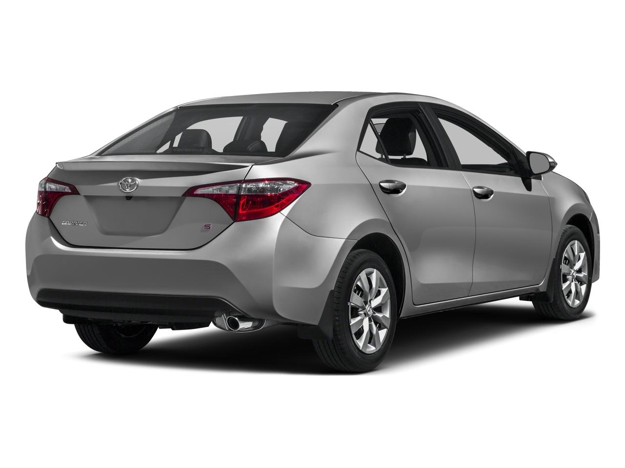 2016 Toyota Corolla Vehicle Photo in Clearwater, FL 33764