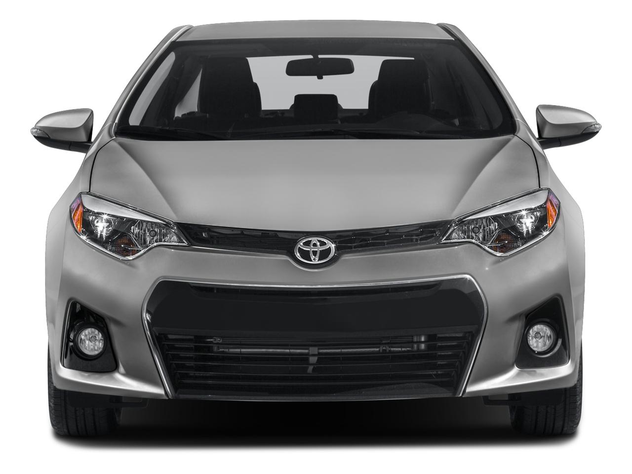 2016 Toyota Corolla Vehicle Photo in Oshkosh, WI 54904