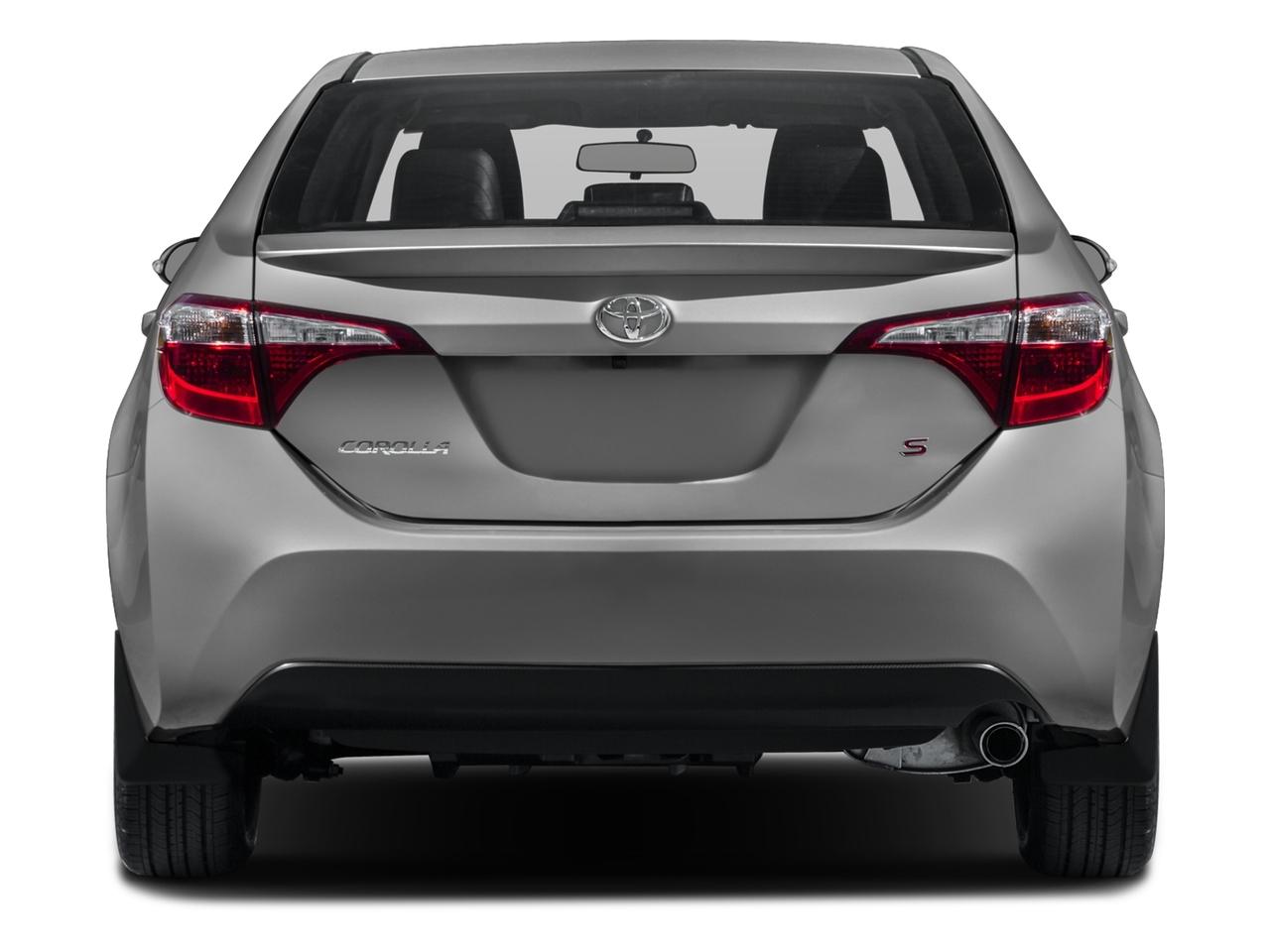 2016 Toyota Corolla Vehicle Photo in Oshkosh, WI 54904