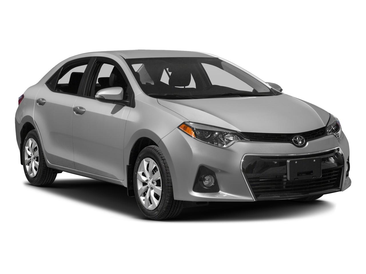 2016 Toyota Corolla Vehicle Photo in Clearwater, FL 33764