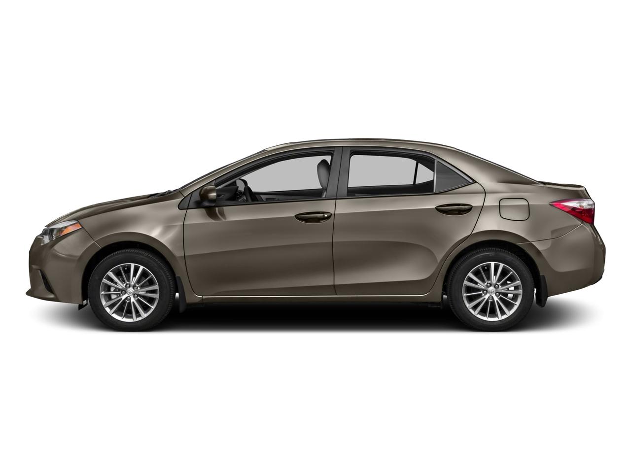 2016 Toyota Corolla Vehicle Photo in Ft. Myers, FL 33907