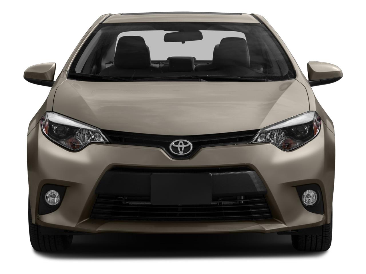 2016 Toyota Corolla Vehicle Photo in Ft. Myers, FL 33907