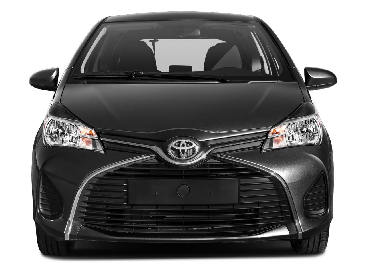 2016 Toyota Yaris Vehicle Photo in Pinellas Park , FL 33781