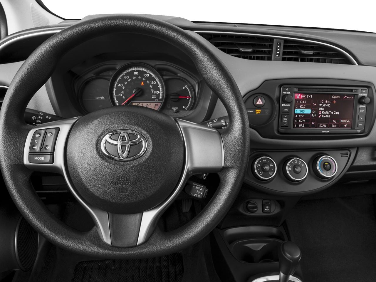 2016 Toyota Yaris Vehicle Photo in Pinellas Park , FL 33781