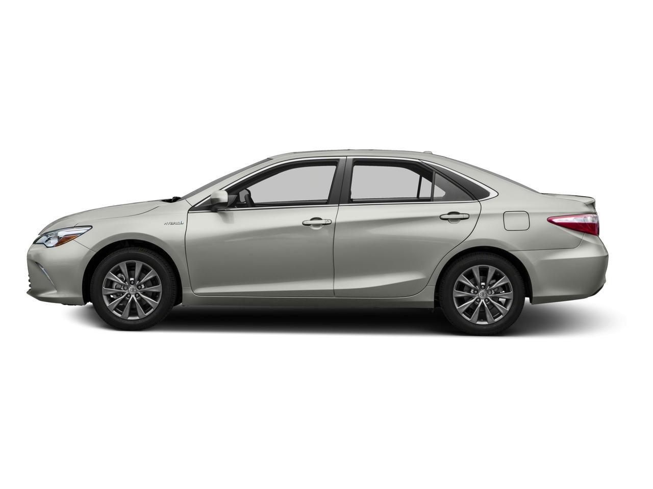 2016 Toyota Camry Hybrid Vehicle Photo in Henderson, NV 89014