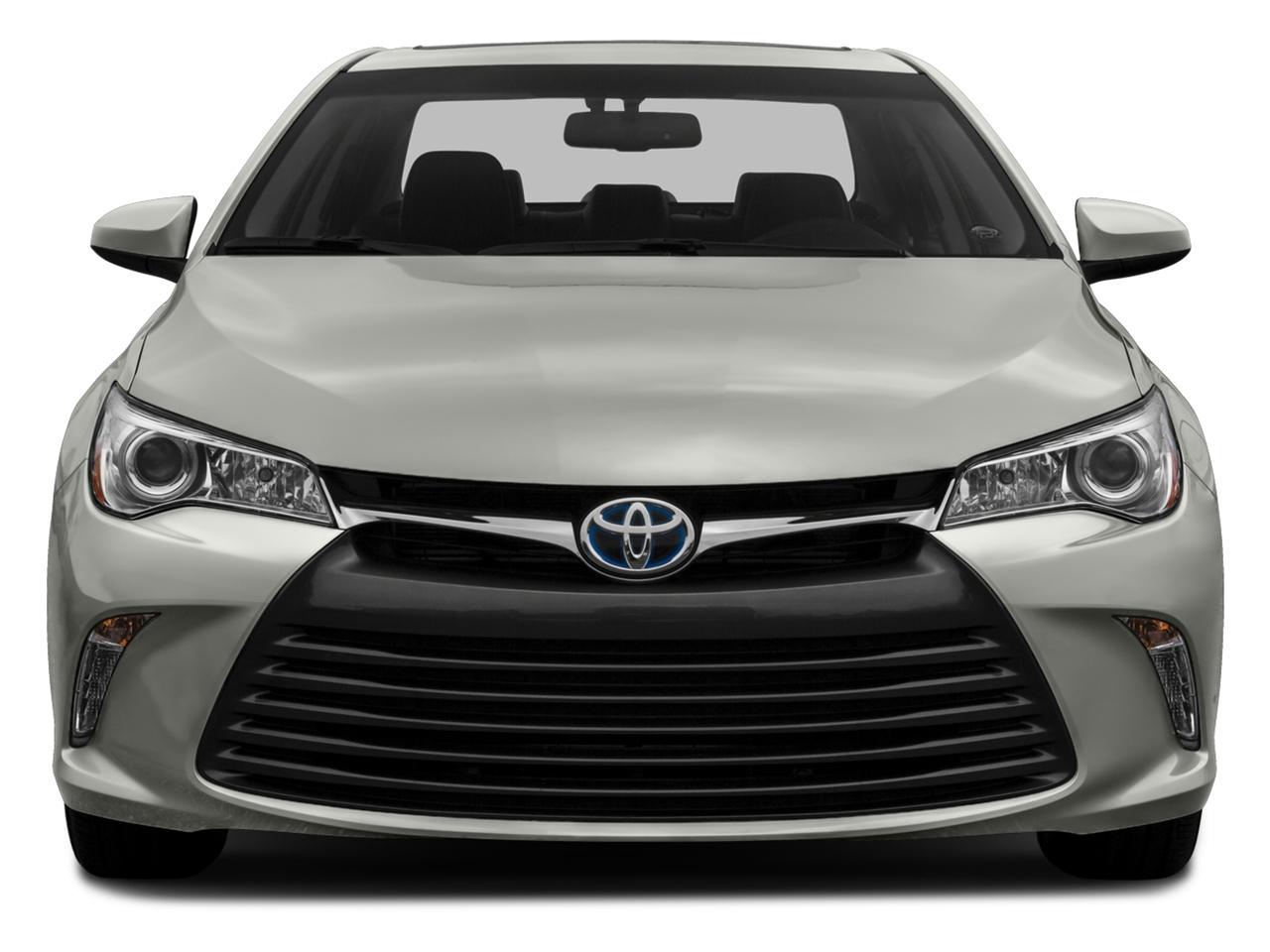 2016 Toyota Camry Hybrid Vehicle Photo in Henderson, NV 89014