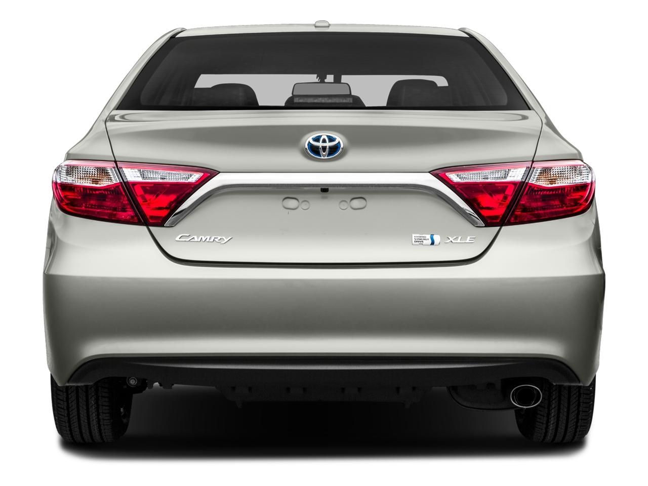 2016 Toyota Camry Hybrid Vehicle Photo in Henderson, NV 89014