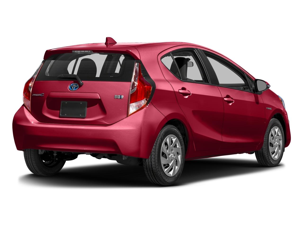 2016 Toyota Prius c Four photo 36