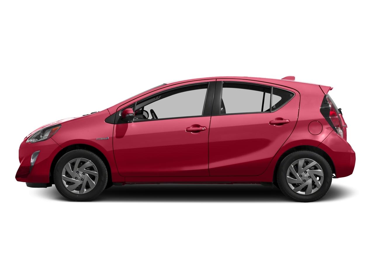 2016 Toyota Prius c Four photo 34