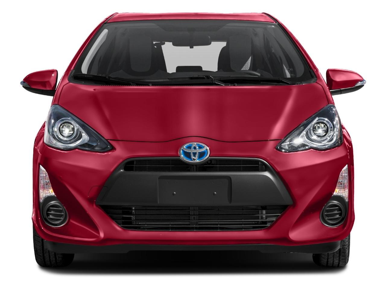 2016 Toyota Prius c Four photo 38