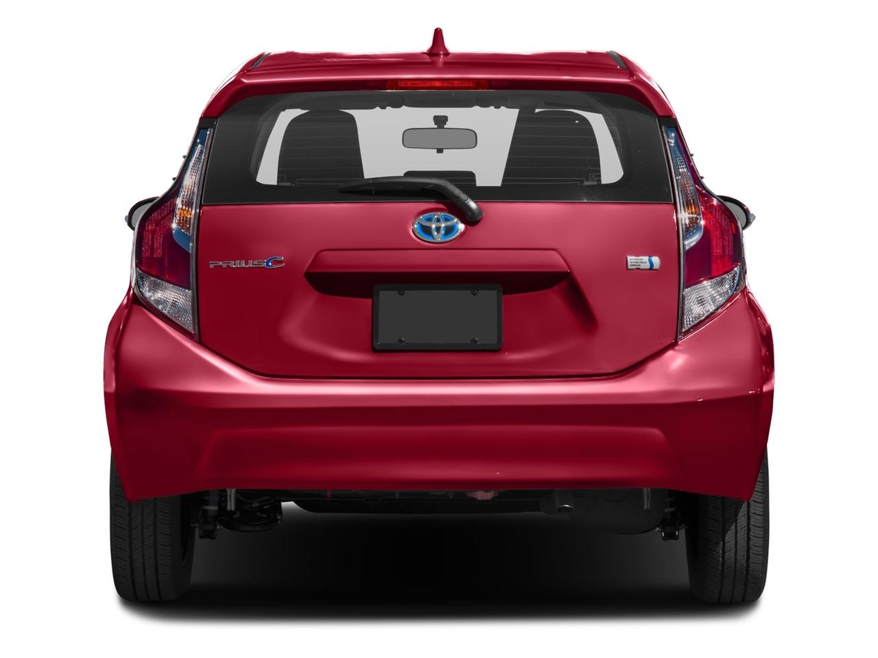 2016 Toyota Prius c Four photo 35