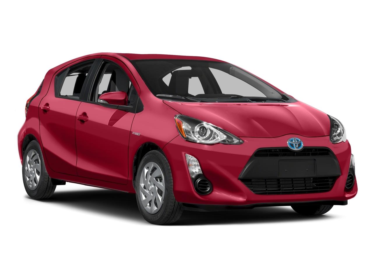 2016 Toyota Prius c Vehicle Photo in Miami, FL 33135