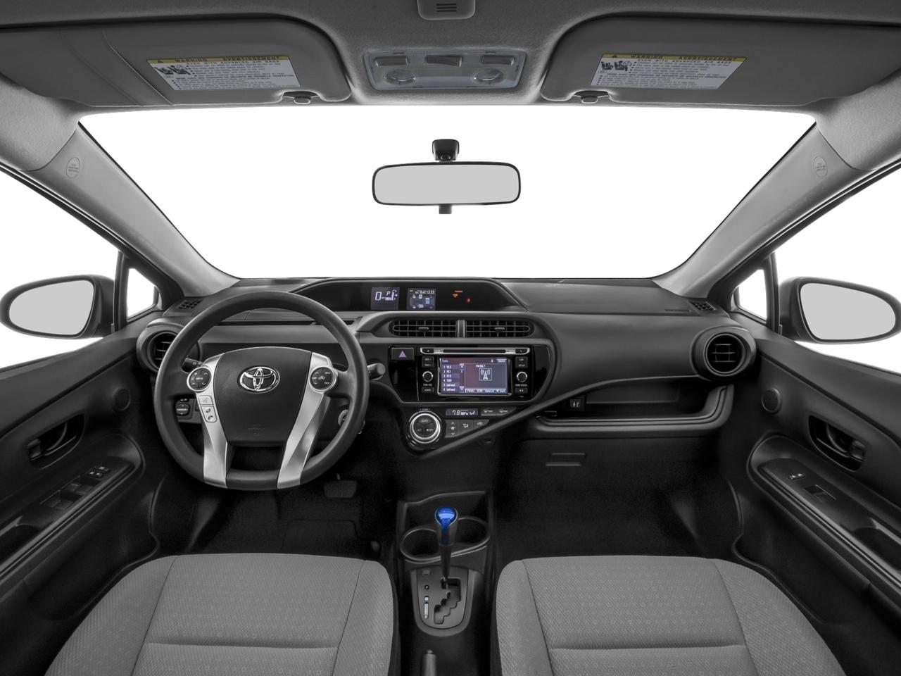 2016 Toyota Prius c Four photo 43