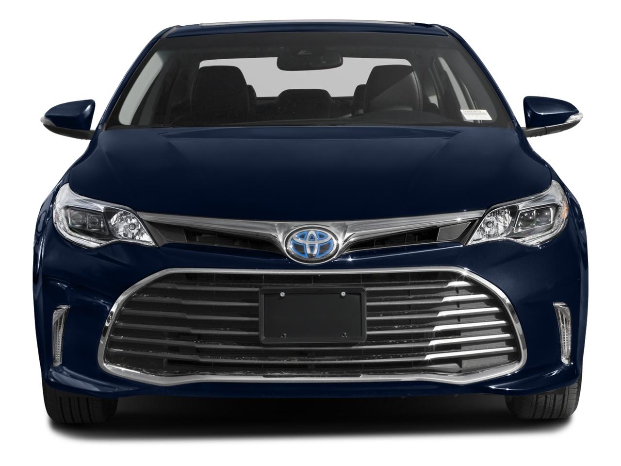 2016 Toyota Avalon Hybrid Vehicle Photo in Davie, FL 33331