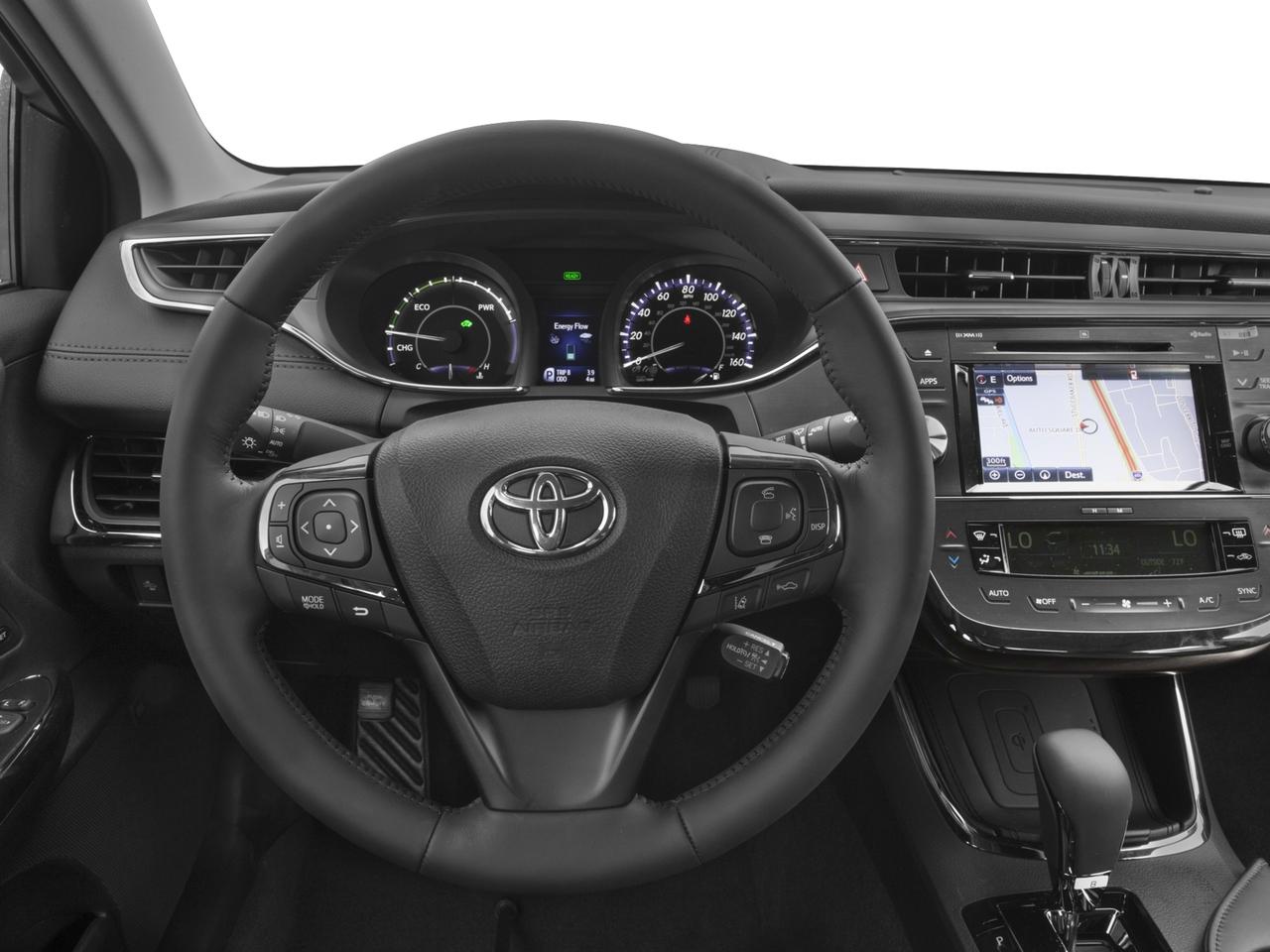 2016 Toyota Avalon Hybrid Vehicle Photo in Davie, FL 33331