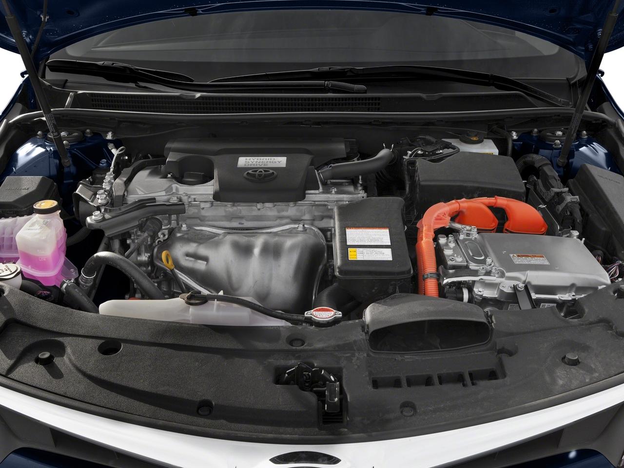 2016 Toyota Avalon Hybrid Vehicle Photo in Davie, FL 33331