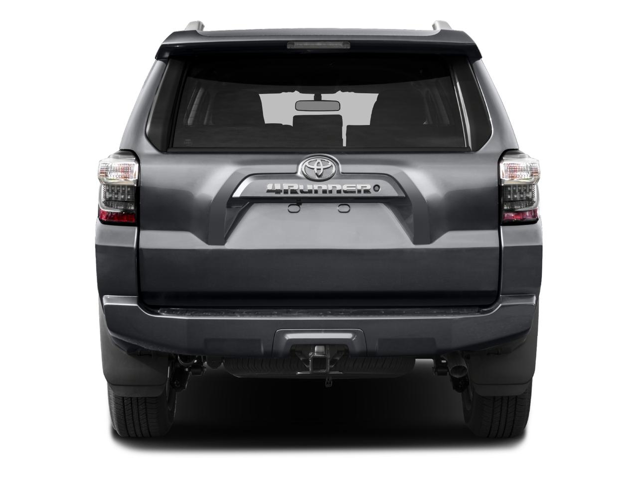 2016 Toyota 4Runner Vehicle Photo in GREEN BAY, WI 54303-3330