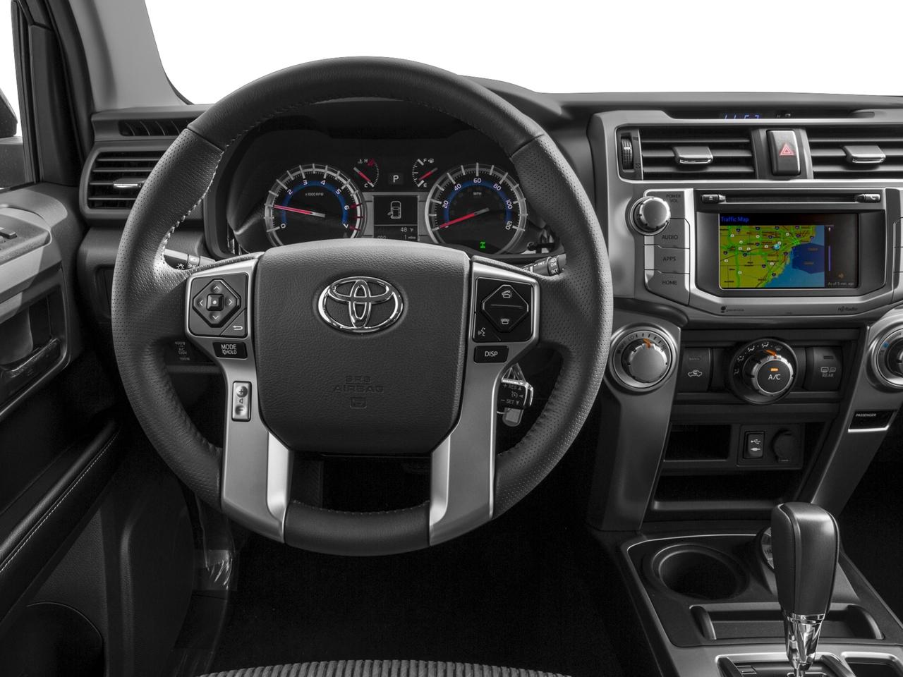 2016 Toyota 4Runner Vehicle Photo in GREEN BAY, WI 54303-3330