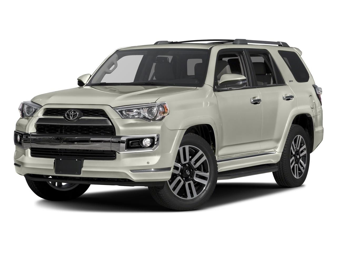 2016 Toyota 4Runner Vehicle Photo in Sarasota, FL 34231