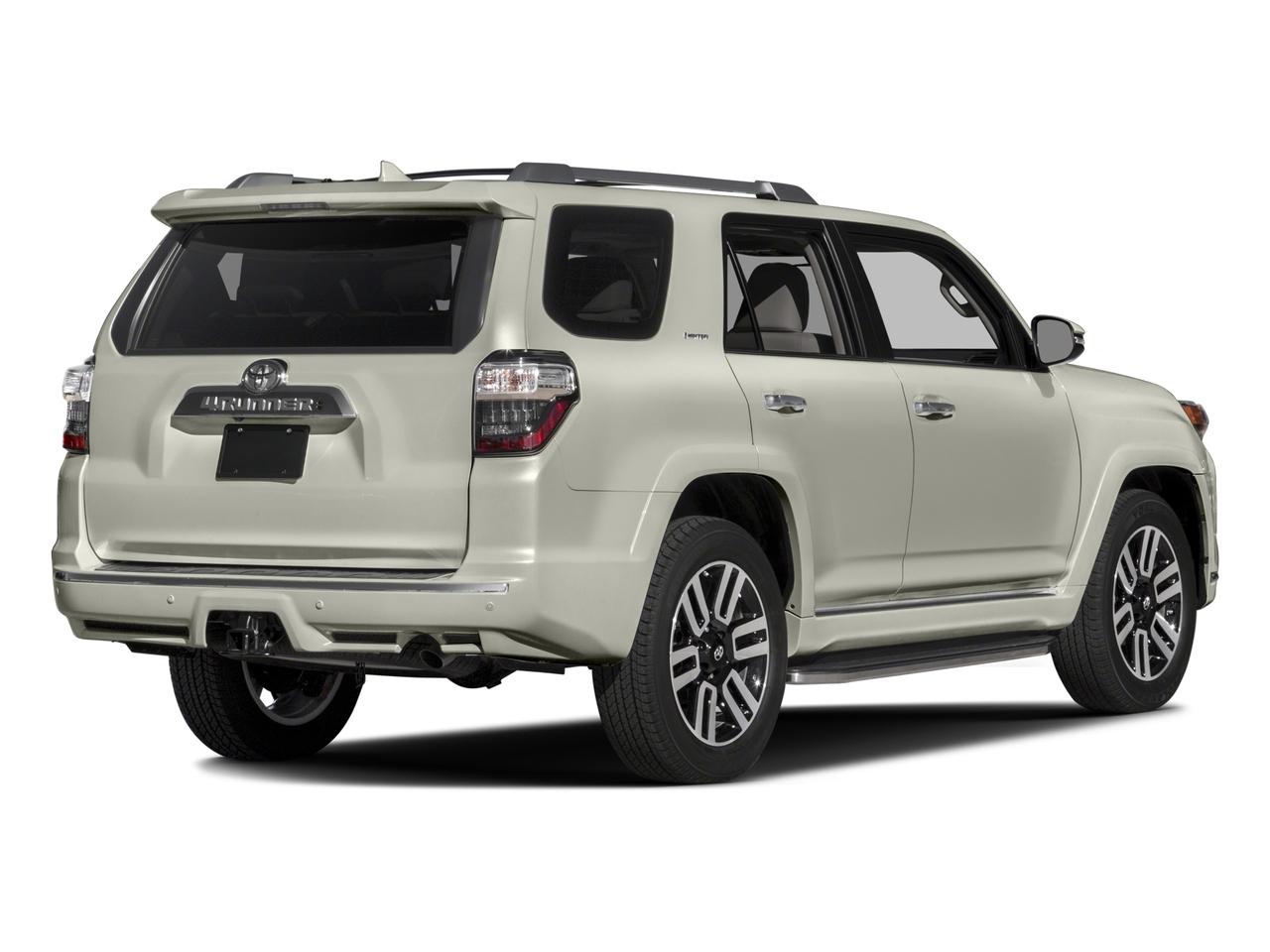 2016 Toyota 4Runner Vehicle Photo in Winter Park, FL 32792