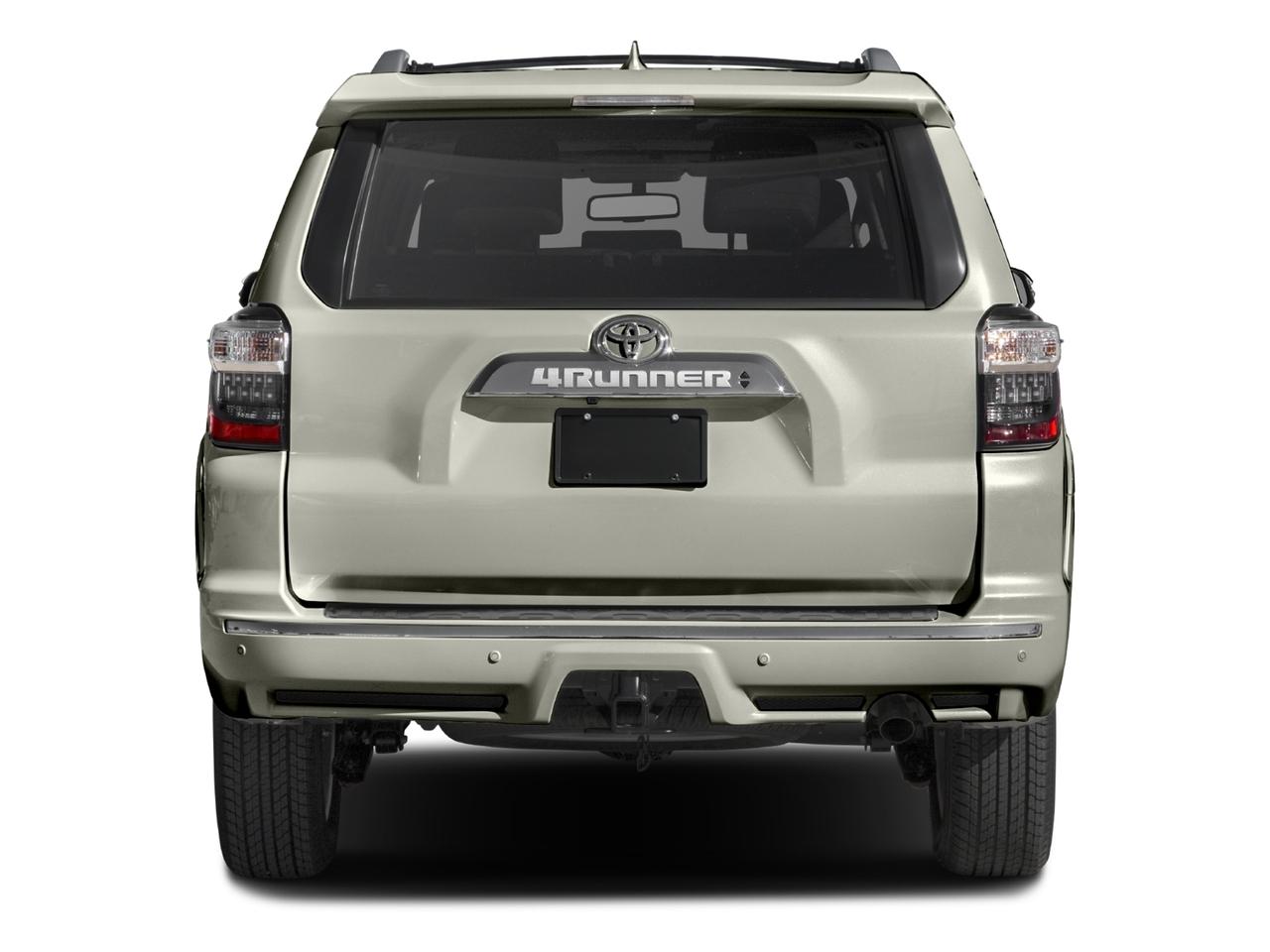 2016 Toyota 4Runner Vehicle Photo in Sarasota, FL 34231